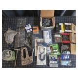 T2 20+ nails, staples, washers Assorted hardware
