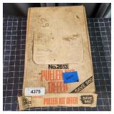 T2 KD Tools: Puller Kit 3-jaw puller