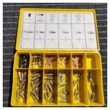 T2 93 Pc SAE Brake bleeder set USA