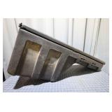 R3 Tool box Poly Truck box Poly Truck Tool Box "