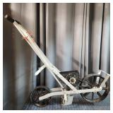 K1 Rolling Garden planter