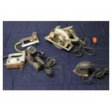 T5 5Pc Stapler Circular saw Palm sander Jig saw