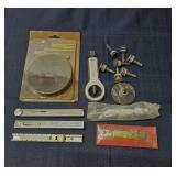 T2 12Pc Chalk markers grinding wheels nut splitter