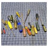T2 10pc Screwdrivers