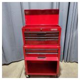 T2 craftsman Tool box 12x24x42" Locking with key