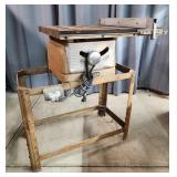 T1 Craftsman Tablesaw 120v