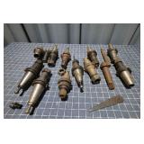 T2 14pc Tool Holders CNC 14pc CNC Tool Holders "