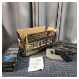 L6 Craftsman Belt Sander 4" w/ sanding belts