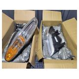 N2 2pc SeBring Convertable Headlights