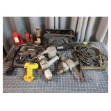 T3 12pc 120v impact, Valve press, Bottle Jacks, Hi