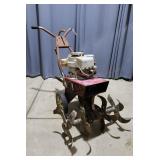 YD Rototiller Jiffy front-tine Rototiller " Jiff