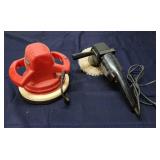 T4 2Pc Orbital buffer Buffing wheel