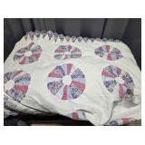 K2 Large, Warm, well-made Quilt