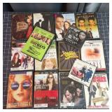 O2 12pc+ Romantic comedy DVDs Wildthings, Almost F