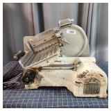 M4 (works!) Berkel US. Meat slicer 120v