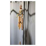 K2 Rooster Windchime