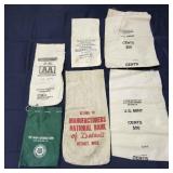 H2 6Pc Shot bag Bank bags