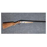 Byron Double barrel Shotgun Stevens 20 Gauge