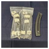 T2 3Pc Magazines GSG-5 22LR Pro mag