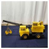 P2 Crane Tonka Metal Vintage