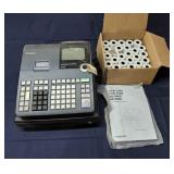 T5 30Pc Electronic Cash register Casio SE-S800