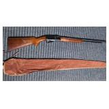 Byron Speed master Rifle Remington 22 Cal