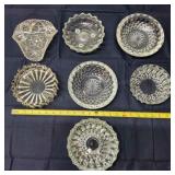 L5 7Pc Glass Dishes