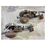 G3 2Pc vintage Sprinkler Self propelled