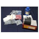 T3 14Pc Rotary Rock tumbler Chicago electric