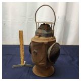 S2 Railroad Lantern Adlake