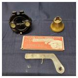 S2 3Pc Brass bell Lighter Viewmaster