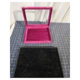 I3 2 display insert & Ring display case