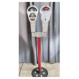 T1 Vintage Parking Meter Nickel = 2hrs