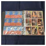 P2 107Pc Batman Trading cards