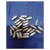 T2 45 Cal Ammo WW2 1943