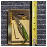 T5 Schrade X-Timer Knife SS1 Folder