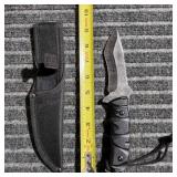 T5 Tac Xtreme Knife Hunting Fixed blade