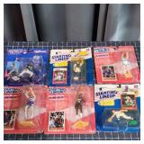 P3 6pc Starting Lineup Figurines: Alan Trammell, S