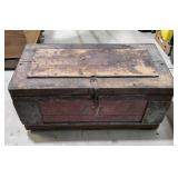 UH Tool chest Truck 37 X 19 X 17