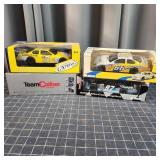 C4 4pc Diecast Nascar 0.06 Cub Cadet, Goodyear, Sh