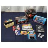 C3 15Pc nascar Diecast Richard petty 1:24-1:43 sca