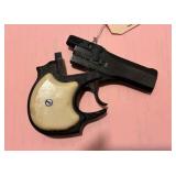 Argentine MI - .22 Magnum Derringer