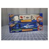 C3 2pc Winner Circle Semi Trucks