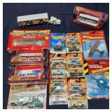 R2 14Pc Diecast Toy Cars 1:43 scale