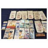 M3 22Pc Winchester Shot bags Road maps Socket set