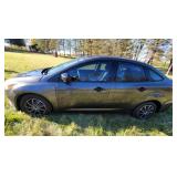 2017 Ford Focus S 2.0L GDI 4 cyl Automatic 2wd 33,