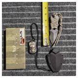 T5 Combat ready Neck knife