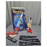 C3 ready-to-fly Rocket Starter Kit