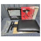 R4 Casio Portable keyboard bench