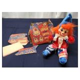 R2 Laughing Clown toy